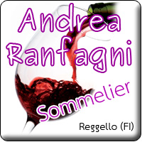 Andrea Ranfagni Sommelier Reggello Firenze