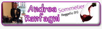 Andrea Ranfagni Sommelier