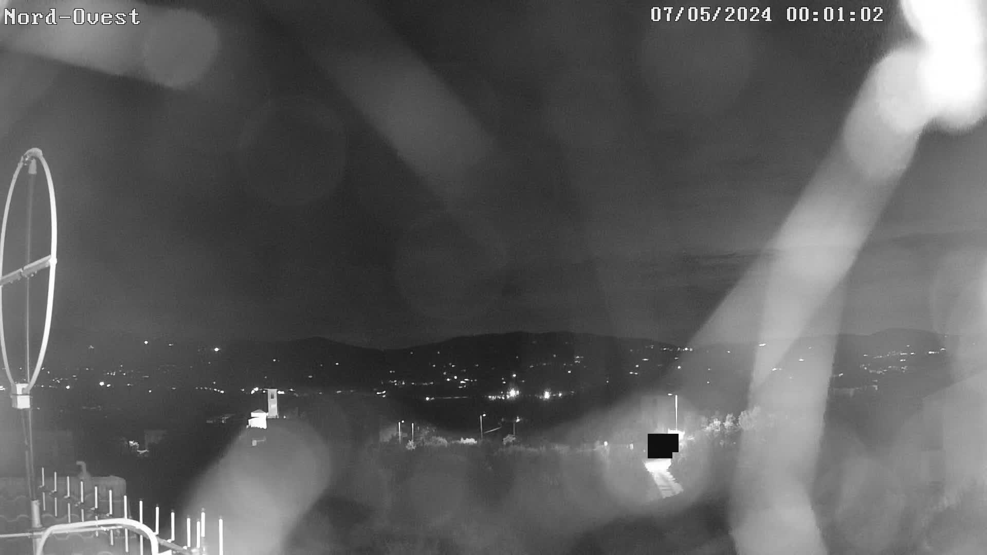 Webcam su Rignano sull'Arno