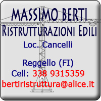 Massimo Berti Ristruttura