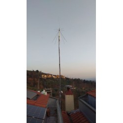 Antenna Sirio Discona 25-1200Mhz per Scanner